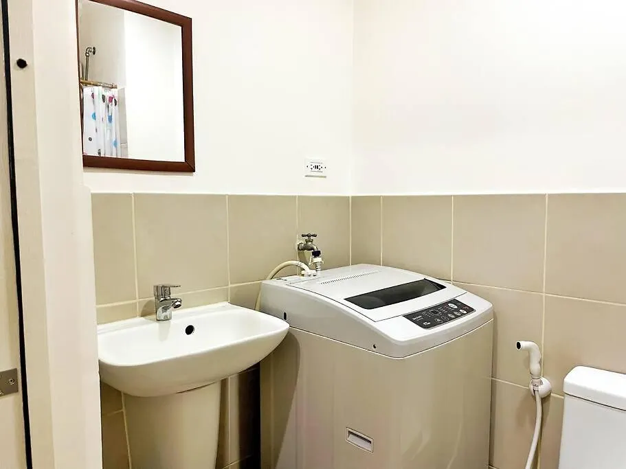 公寓 1-Bedroom Condo In Las Pinas In Sm Southmall 马尼拉