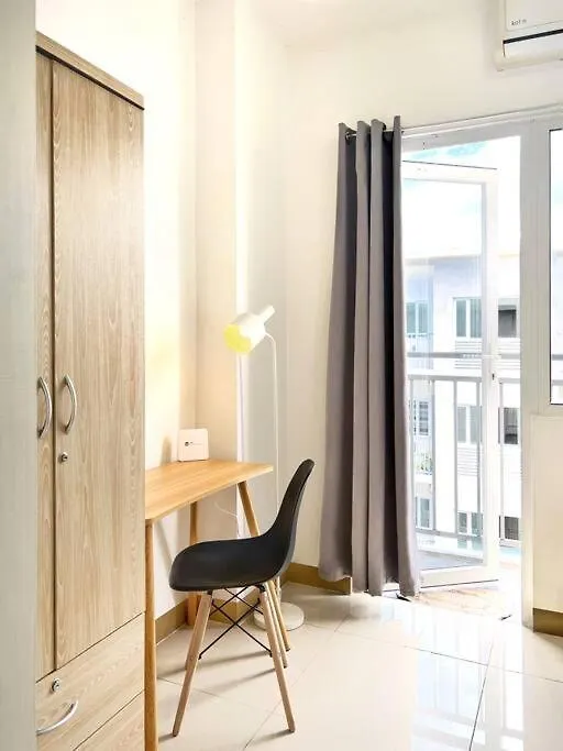 公寓 1-Bedroom Condo In Las Pinas In Sm Southmall 马尼拉 菲律宾
