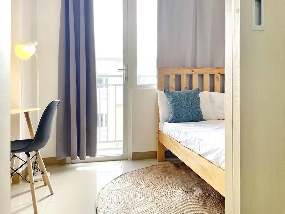 公寓 1-Bedroom Condo In Las Pinas In Sm Southmall 马尼拉