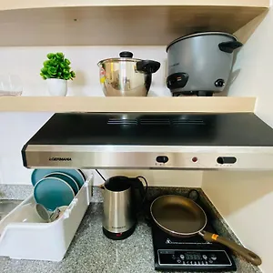  Apartment Luxury Two Bedroom With Balcony In South Of Pinas