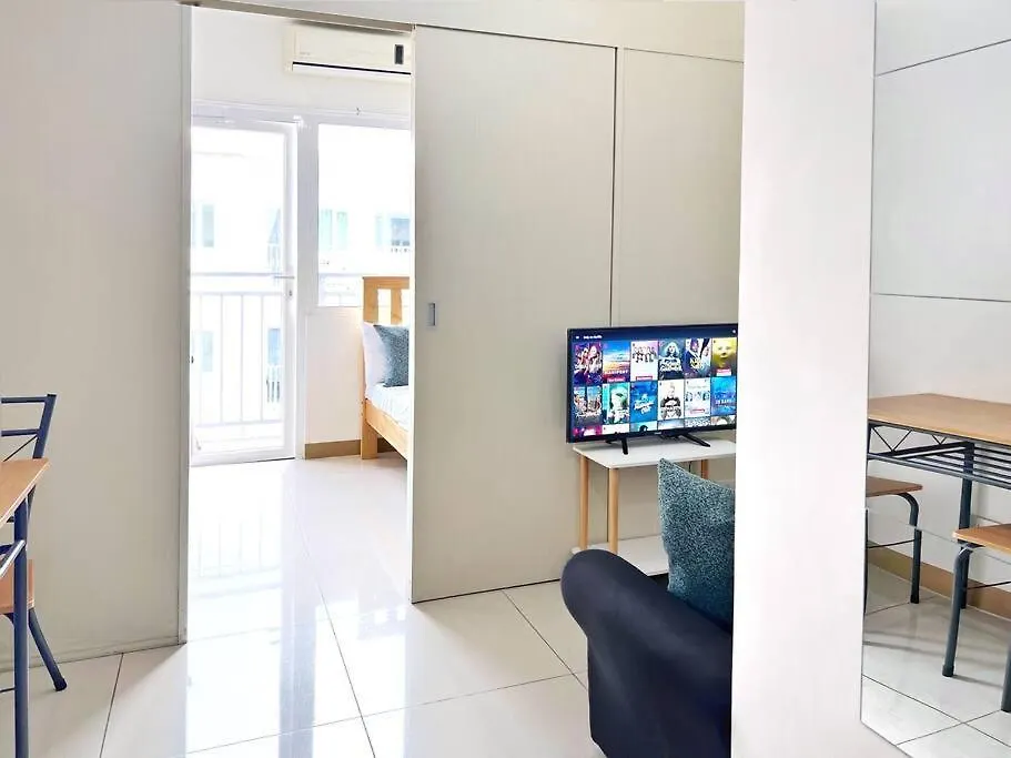 1-Bedroom Condo In Las Pinas In Sm Southmall Manila 0*,  Philippines