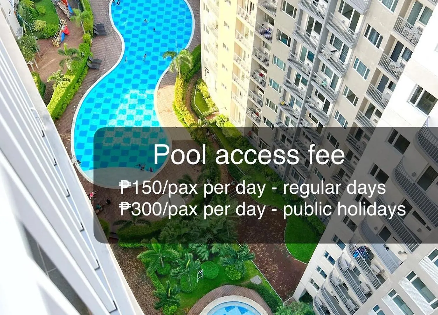 1-Bedroom Condo In Las Pinas In Sm Southmall Manila Philippines